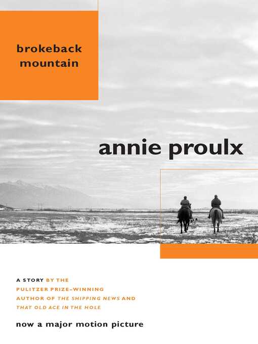 Détails du titre pour Brokeback Mountain par Annie Proulx - Disponible